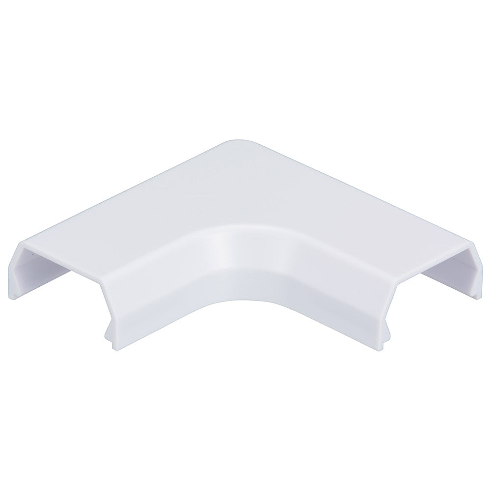 モール用曲がり(2号/白/2個入)_09-2652_DZ-AMM2-W/2P_OHM(オーム電機)